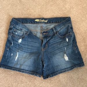 Old Navy Boyfriend Shorts